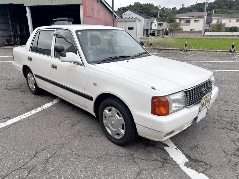 H27/トヨタ/コンフォート/普通教習車/ガソリン/AT
