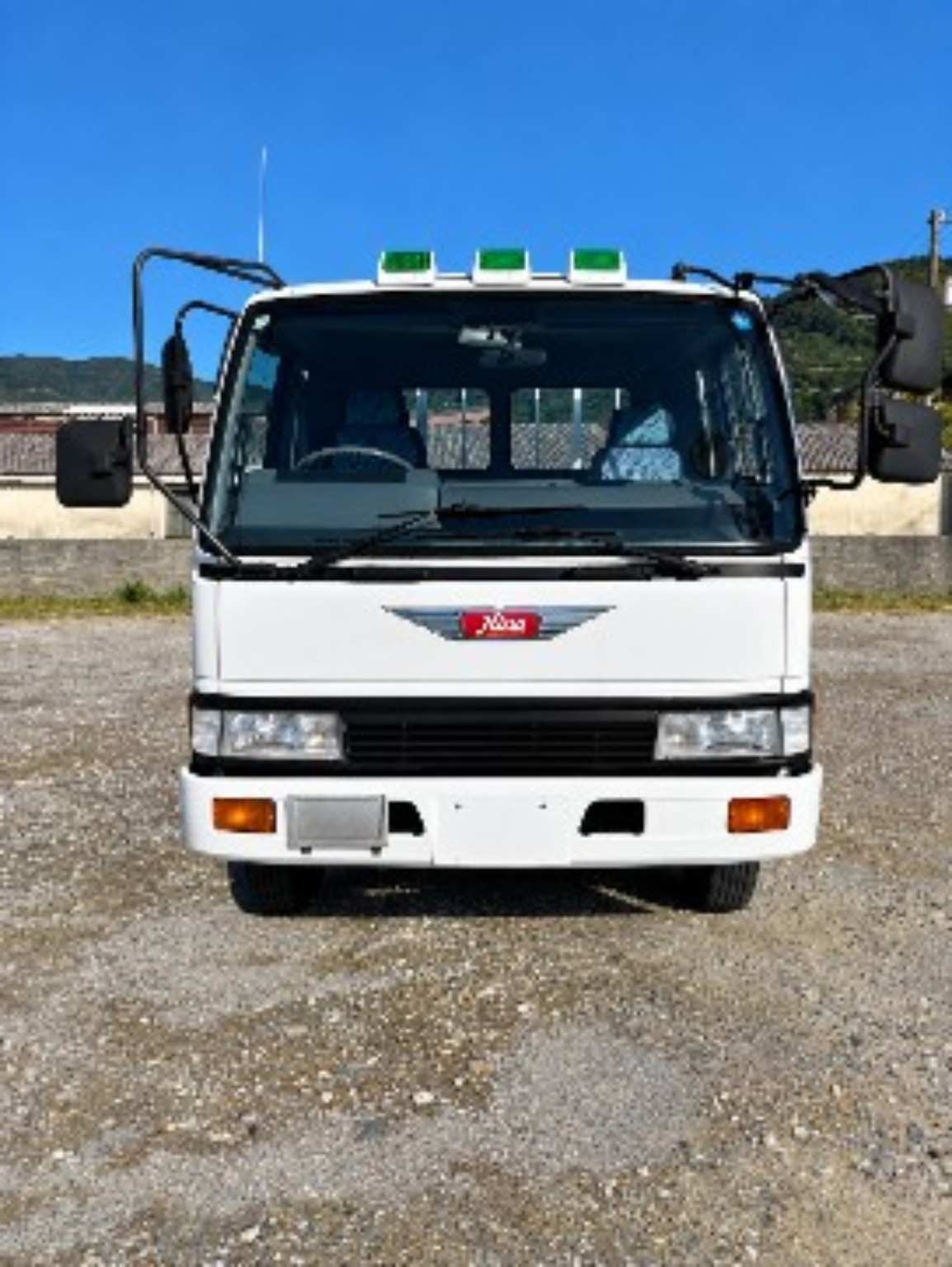 H6/日野/レンジャー/中型教習車/軽油/MT